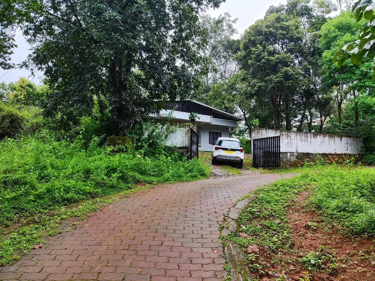 Brahmagiri Homestay Serviced Villa Thirunelly
